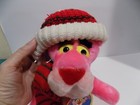 Vintage The Pink Panther Plush 1992   11  With Cap And Scarf