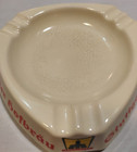 Stuttgarter Hofbrau Vintage 6     Wittekind Ceramic Cigar Ashtray German