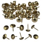 Decorative Upholstery Nails Tacks Studs Pins In 3 Color Finishes For Furniture