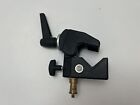 Manfrotto  035 Super Clamp With Standard Stud Used