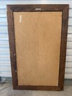 Vintage Gordon Snidow Coors Cowboy Beer Advertising Framed Western Print