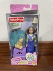 Fisher Price Loving Family Grandma With Kitty 2002 New In Open Package  Read