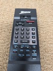 Vtg Zenith Television Tv Vcr Remote Control 24-3218 