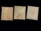 British Sudan 1903 Stamp Lot Mh-used