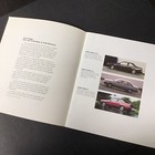 1984 Ford Tempo Dealer Sales Brochure - Glx Gl L 2 - Door 4 Door