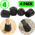 4 Pcs Cane Tips 3 4 Inch Heavy Duty Rubber Cane Tips Anti Slip Tpr Replacement