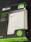 Seagate Game Drive For Xbox Game Pass Special Edition 4tb - White  stea4000407 