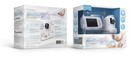 Baby Monitor -amcrest ac-1  With Pan tilt zoom Camera  3 5 Inch Lcd-new