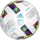 Toronto Fc Match-used Soccer Ball From The 2022 Mls Season