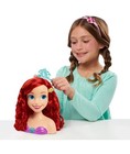 Disney Princess Ariel Styling Head 3  Brand New 14 Pcs Imaginative Pretend Play 