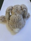 Melissa   Doug Burrow Bunny 9    Rabbit Stuffed  Animal Plush Neutral Big Feet