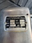 Berkel 703 Meat Cuber tenderizer  1 2 Hp  Commercial U s  Slicing Machine Co 