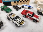 Vintage Aurora Afx  Tyco  Tcr With Empty Boxes  Ho Scale Slot Car Lot 10