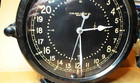 Chelsea Clock Co Boston 24 Hour Military Clock 50   s Vintage W org  Key Bakelite