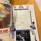 1986 Mlb Baseball All Star Game Official Program Memorabilia Houston