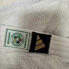Adidas Jiu-jitsu Gi - Size 165  Champion 3  Gold Emblem