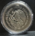 Lower Price -1985 Mexico  500 75th Anniversary Of 1910 Revolution 1oz Proof  999