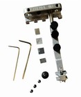 New Tremol-no Tremolo Locking Device  Small Clamp Type  With Hardware - Chrome