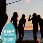 Tiki Toss Hook And Ring Game The Perfect Gift Indoor Outdoor  Back Yard  Party