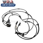 4x Abs Speed Sensors For Jeep Grand Cherokee 1999-2004 Front Rear Left Right