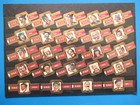 Clowns - Complete Set Of 24 Vintage Cigar Bands Issued In 1968