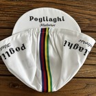 Pogliaghi Italcorse Team Cycling Cap New Free Shipping   