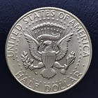 1970 40  Silver Vintage Kennedy Half Dollar Original Patina 50c Us Coin
