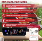 Pid Control Board For Pit Boss P7-540 P7-700 P7-1000 440fb1 Pellet Grills