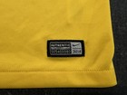 Brazil Soccer Team Jersey Yellow Nike Cbf 2014 World Cup Authentic Youth Boys Xl