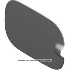 Genuine Gm Primed Fuel Tank Filler Door 84736200