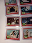 1977 Topps Star Wars Series 2 Trading Cards Lot Of 14 Red Border Nice Vintage
