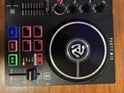 Numark Party Mix Double Deck Dj Controller Tested Works Great