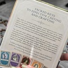 Magickal Spellcards Lucy Cavendish 45 Card Oracle Deck Used