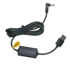 Usb Power Adapter Cable For Uniden Atlantis 155 Marine Radio 5v 12v Converter