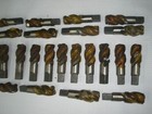 Kromhard 1 2 -14 Nps Spiral Flute Pipe Tap Hss G Uk