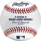 Rawlings   Official 2023 Major League Baseball   Display Case Included