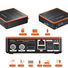 4k Fta Dvb-s2 s2x t2 c Full Combo Satellite Receiver Android Smart Tv Box 4 2 2