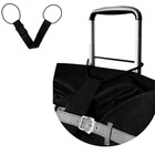 Adjustable Elastic Luggage Strap Baggage Suitcase Travel Security Carry   on Belt