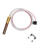 Rheem Ruud Thermopile Sensor 27 5  750mv Water Heater Repair Sp20824 Sp21058