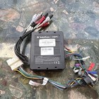 Rockford Fosgate Dsr1 Signal Processor Ads-dsr1 W  Wiring Harness   Rca Cables