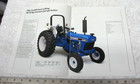 1990 Ford New Holland 32 To 55 Pto Hp Utility Tractors 3230 3430 3930 Brochure