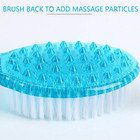 Long Handle Bath Body Brush  Soft Back Scrubber  Shower Exfoliating Skin Massage