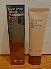 Bobbi Brown Nude Finish Tinted Moisturizer Spf 15 Makeup 1 7 Oz   50 Ml Rare Nib