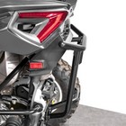 Weisen One-piece Rear Bumper For Can Am Maverick R 715007172   715007694 2024-26
