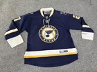 St  Louis Blues Hockey Jersey Mens Medium Blue Nhl Hockey Reebok Pietrangelo 27