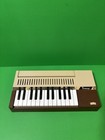 Vtg Bontempi B2 Battery Operated Organ Keyboard Piano Box Tested All Keys Work