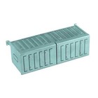 Metal Tool Box For 1 14 Tamiya Rc Truck Scania 770s Man Benz Volvo King