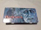 Nosferatu License Plate Car Tag New  Vampire Dracula Max Schreck 