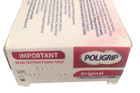 Super Poligrip Original Denture Adhesive 2 4 Oz Exp  2 2027  twin Pack 