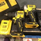 Dewalt Dck277d2 20v Max Cordless Brushless Drill Impact Driver 2-tool Combo Kit